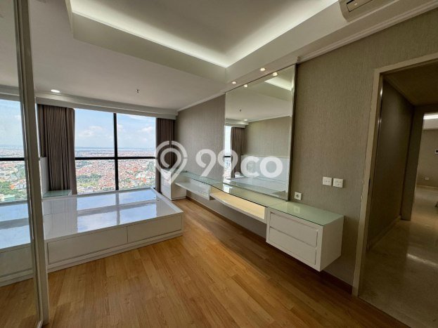Hunian Apartemen Mewah & Prestisius 3 Kamar di Tegalsari, Surabaya Hunian Apartemen Mewah & Prestisius 3 Kamar di Tegalsari, Surabaya