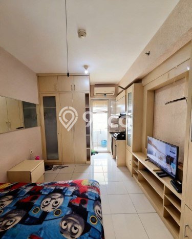 Untuk Dijual Apartemen 1 KT di Surabaya Luas 21m2 Untuk Dijual Apartemen 1 KT di Surabaya Luas 21m2