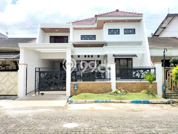Rumah Modern 4 KT di Araya Malang Unfurnished Rumah Modern 4 KT di Araya Malang Unfurnished