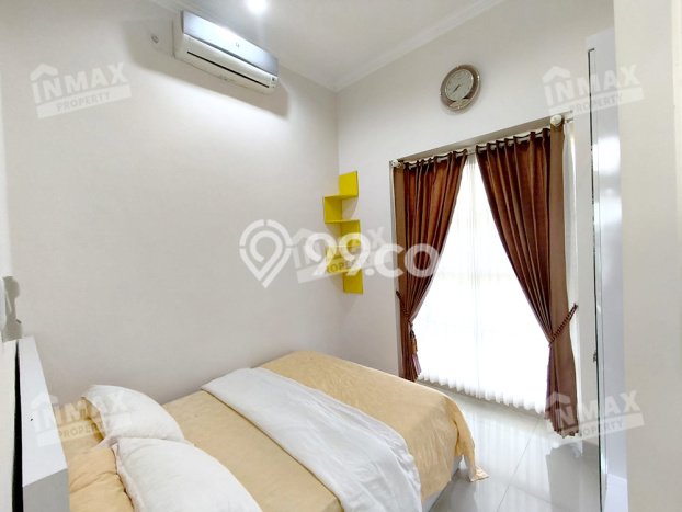 Jarang Ada! Rumah Kontrakan 3 Kamar Nyaman Siap Huni Villa Puncak Tidar Jarang Ada! Rumah Kontrakan 3 Kamar Nyaman Siap Huni Villa Puncak Tidar
