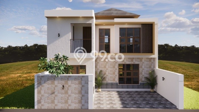 DIJUAL! Vila di , Area 125m2m², Posisi Strategis DIJUAL! Vila di , Area 125m2m², Posisi Strategis