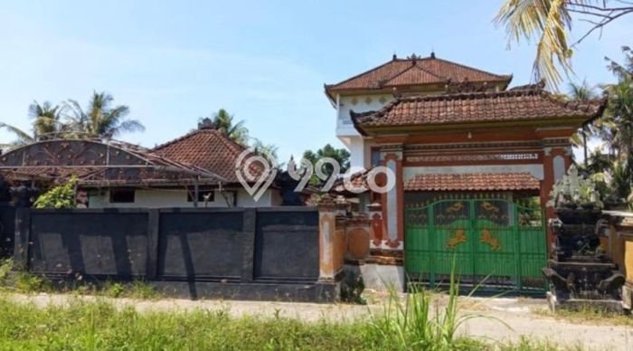 Jual Cepat Hunian Elegan Klasik di Gianyar Jual Cepat Hunian Elegan Klasik di Gianyar