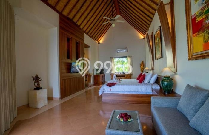 Vila di , Luas 3900m2m², Kawasan Tenang untuk hunian Vila di , Luas 3900m2m², Kawasan Tenang untuk hunian