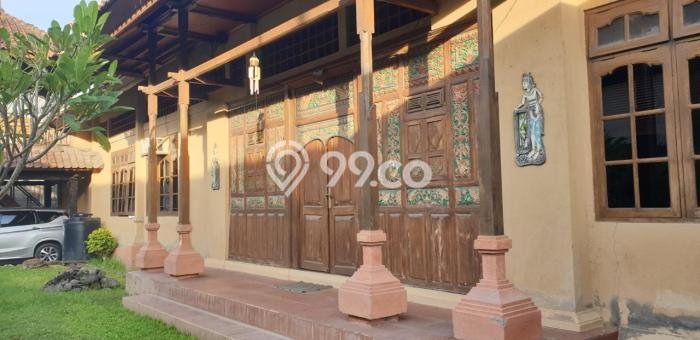Rumah Mewah Akses Mudah di Denpasar Rumah Mewah Akses Mudah di Denpasar