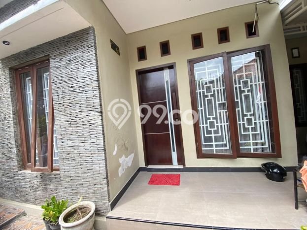 Rumah Strategis Modern Lb 90m2 di Denpasar Barat, Denpasar Rumah Strategis Modern Lb 90m2 di Denpasar Barat, Denpasar
