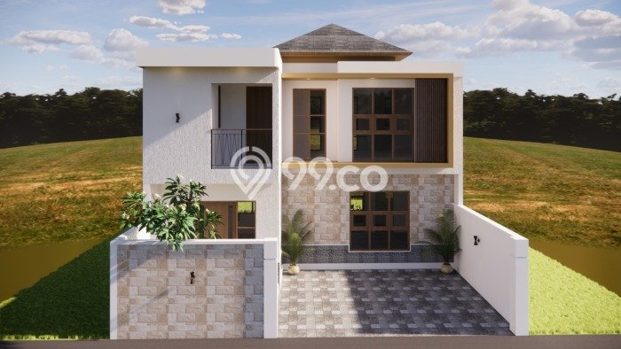 DIJUAL! Vila di , Area 125m2m², Posisi Strategis DIJUAL! Vila di , Area 125m2m², Posisi Strategis
