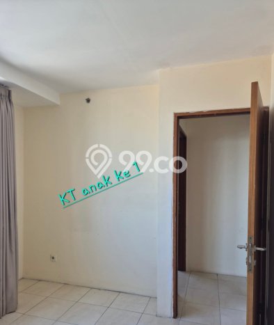 Siap Huni Apartemen di Tangerang 3 Kamar & 2 Kamar Mandi, Luas 54m2 Siap Huni Apartemen di Tangerang 3 Kamar & 2 Kamar Mandi, Luas 54m2