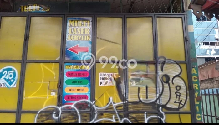 Ruko untuk disewa di Cempaka Putih punya LT 45m2 & LB 90m2 harga sewa kompetitif Ruko untuk disewa di Cempaka Putih punya LT 45m2 & LB 90m2 harga sewa kompetitif