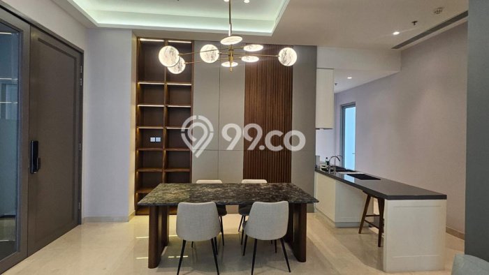 Apartemen Siap Huni 2 Kamar dengan Harga Terjangkau di Area Menteng, Jakarta Pusat Apartemen Siap Huni 2 Kamar dengan Harga Terjangkau di Area Menteng, Jakarta Pusat