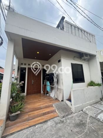 Rumah Modern Cantik 1 Kamar Bisa Langsung Pindah di Tebet Rumah Modern Cantik 1 Kamar Bisa Langsung Pindah di Tebet