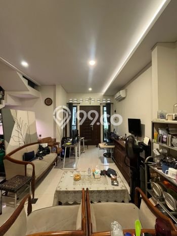 Rumah Modern Cantik 1 Kamar Bisa Langsung Pindah di Tebet Rumah Modern Cantik 1 Kamar Bisa Langsung Pindah di Tebet
