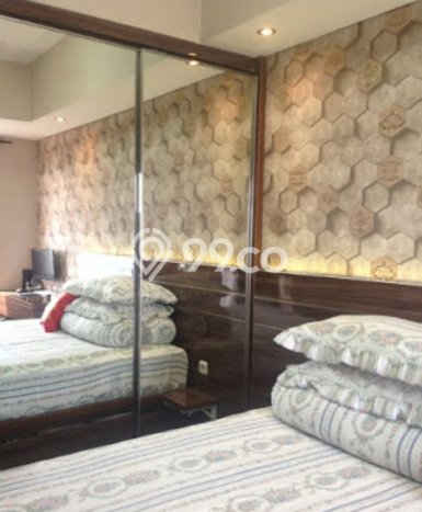 Apartemen Strategis 63m2 di Sunter Jakarta Utara 3 Bedroom Apartemen Strategis 63m2 di Sunter Jakarta Utara 3 Bedroom