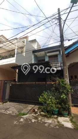Dijual Rumah Eksklusif 3 KT di Pondok Kelapa, Jakarta Timur Dijual Rumah Eksklusif 3 KT di Pondok Kelapa, Jakarta Timur
