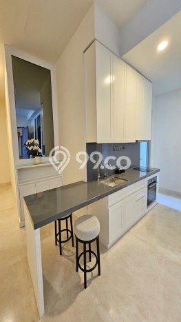 Apartemen Strategis 173m2 di Kebon Sirih Jakarta Pusat 3 KT Apartemen Strategis 173m2 di Kebon Sirih Jakarta Pusat 3 KT