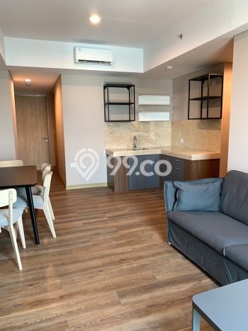 Hunian Apartemen Sewa Terjangkau 76m2 di Cempaka Putih, Cocok Dijadikan Hunian Anda Hunian Apartemen Sewa Terjangkau 76m2 di Cempaka Putih, Cocok Dijadikan Hunian Anda