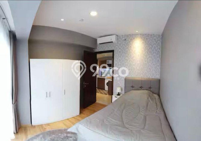 Apartemen Minimalis untuk Disewa, 2 Kamar di Tangerang Apartemen Minimalis untuk Disewa, 2 Kamar di Tangerang