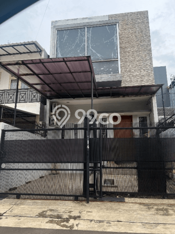 Siap Huni Rumah Mewah 4 Kamar di Kelapa Gading Dekat ke Mana Pun Siap Huni Rumah Mewah 4 Kamar di Kelapa Gading Dekat ke Mana Pun