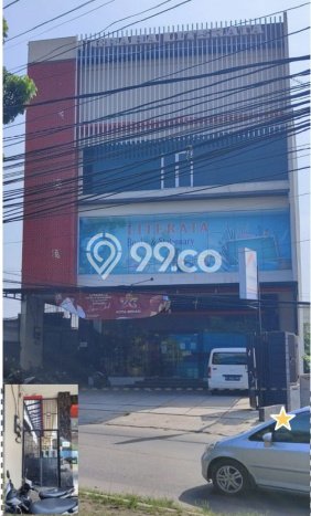 Kantor Bagus Dijual LB 717m2 Lokasi Strategis Bekasi Area Cocok untuk Berbisnis Kantor Bagus Dijual LB 717m2 Lokasi Strategis Bekasi Area Cocok untuk Berbisnis