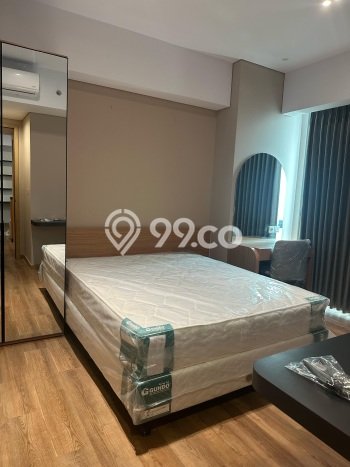 Dijual Segera Apartemen 2 KT & 2 KM di Cempaka Putih, Jakarta Pusat Dijual Segera Apartemen 2 KT & 2 KM di Cempaka Putih, Jakarta Pusat