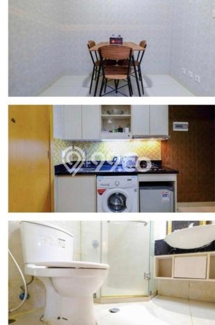 Hunian Apartemen Nyaman di Kemayoran 1 Kamar Tidur Hunian Apartemen Nyaman di Kemayoran 1 Kamar Tidur