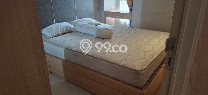 Apartemen Minimalis untuk Disewa, 2 Kamar di Jakarta Pusat Apartemen Minimalis untuk Disewa, 2 Kamar di Jakarta Pusat