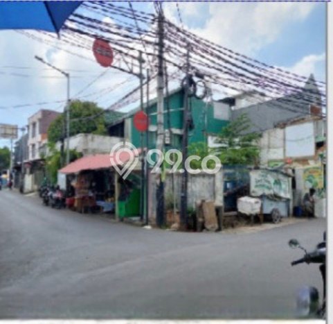 Tanah Dijual Lokasi Senen Jakarta Pusat SHM Tanah Dijual Lokasi Senen Jakarta Pusat SHM