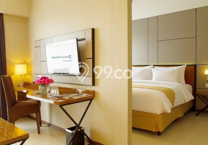 Dijual Apartemen di Jakarta Pusat 0 Kamar & 1 Kamar Mandi, Luas 38m2 Dijual Apartemen di Jakarta Pusat 0 Kamar & 1 Kamar Mandi, Luas 38m2