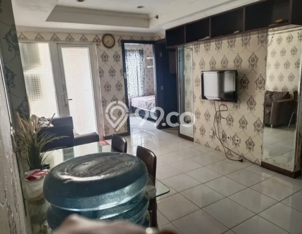 Disewakan Apartemen Minimalis 50m2 Punya 2 KT, 1 KM, Lokasi di Kemayoran Disewakan Apartemen Minimalis 50m2 Punya 2 KT, 1 KM, Lokasi di Kemayoran