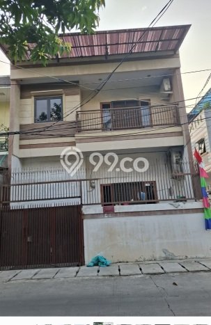Rumah Modern Cantik 5 Kamar Siap Huni di Pademangan Rumah Modern Cantik 5 Kamar Siap Huni di Pademangan