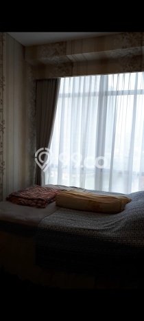 Apartemen Kawasan , 3 KT, Luas 95m2m² Apartemen Kawasan , 3 KT, Luas 95m2m²