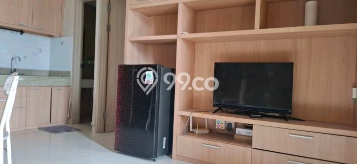 Apartemen Sewa 2 Kamar Hemat Siap Huni di Jakarta Pusat, Luas 45m2 Apartemen Sewa 2 Kamar Hemat Siap Huni di Jakarta Pusat, Luas 45m2