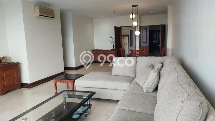 Apartemen Siap Huni 2 BR dengan Harga Terjangkau di Area Gambir, Jakarta Pusat Apartemen Siap Huni 2 BR dengan Harga Terjangkau di Area Gambir, Jakarta Pusat