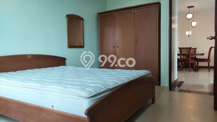 Apartemen Siap Huni 2 BR dengan Harga Terjangkau di Area Gambir, Jakarta Pusat Apartemen Siap Huni 2 BR dengan Harga Terjangkau di Area Gambir, Jakarta Pusat