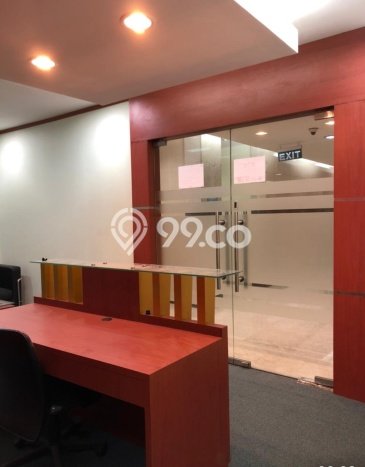 Kantor untuk Disewa di Pusat Jakarta Selatan Luas Bangunan 216m2 Kantor untuk Disewa di Pusat Jakarta Selatan Luas Bangunan 216m2