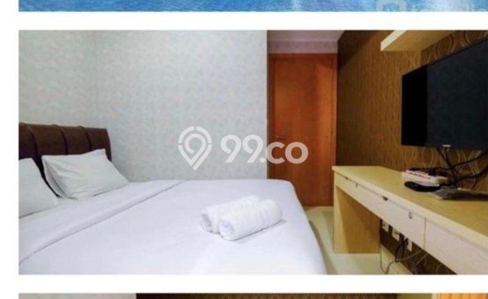Hunian Apartemen Nyaman di Kemayoran 1 Kamar Tidur Hunian Apartemen Nyaman di Kemayoran 1 Kamar Tidur