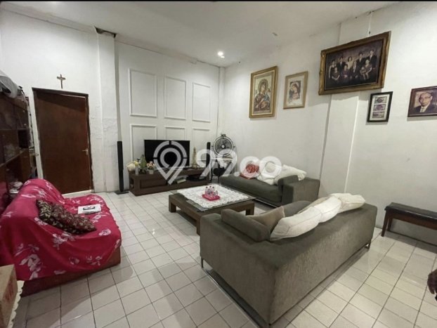 Rumah Mewah Siap Huni LT 500m2 di Kemayoran, Jakarta Pusat Rumah Mewah Siap Huni LT 500m2 di Kemayoran, Jakarta Pusat