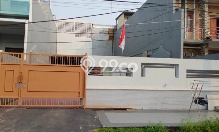 Untuk Dijual Tanah 250m2 di Sunter, Jakarta Utara Untuk Dijual Tanah 250m2 di Sunter, Jakarta Utara