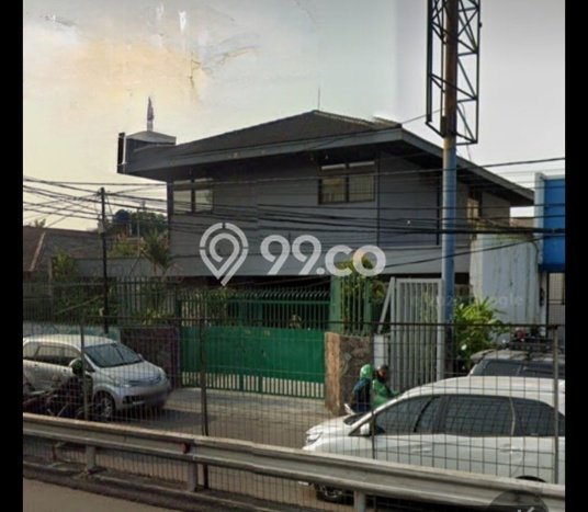 Hunian Mewah LB 400m2 Siap Huni Desain Elegan di Tanjung Duren, Jakarta Barat Hunian Mewah LB 400m2 Siap Huni Desain Elegan di Tanjung Duren, Jakarta Barat