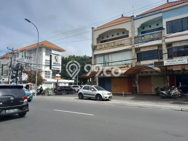 Unit Ruko Tersedia di Seminyak Spesifikasi LB 364m2 Unit Ruko Tersedia di Seminyak Spesifikasi LB 364m2