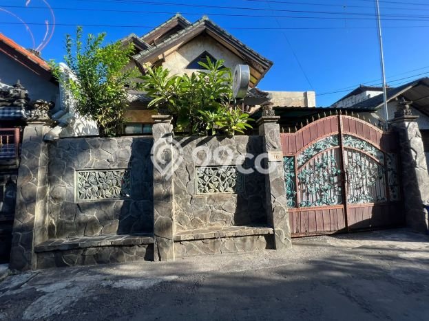 For Sale! Luxury House LT 150m2 Desain Modern di Pemogan For Sale! Luxury House LT 150m2 Desain Modern di Pemogan