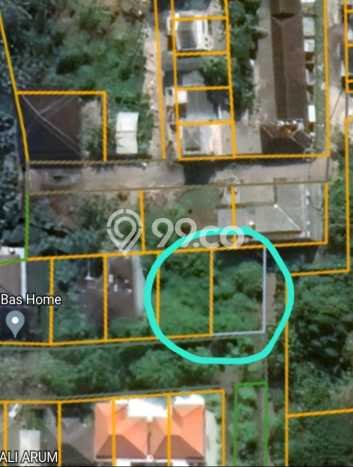 Tanah Dijual Area Strategis di Jimbaran Badung 320m2 Tanah Dijual Area Strategis di Jimbaran Badung 320m2