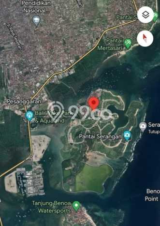 Tanah Kavling untuk Dijual di Denpasar Selatan Denpasar 1600m2 Tanah Kavling untuk Dijual di Denpasar Selatan Denpasar 1600m2