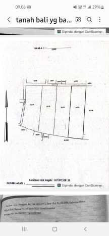 Kavling Tanah untuk Dijual di Nusa Dua, Badung, Luas 2420m2 Kavling Tanah untuk Dijual di Nusa Dua, Badung, Luas 2420m2