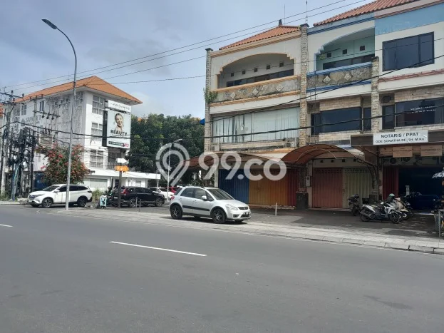 Unit Ruko Tersedia di Seminyak Spesifikasi LB 364m2 Unit Ruko Tersedia di Seminyak Spesifikasi LB 364m2