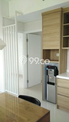 Apartemen Premium Kawasan BSD City, 2 KT, Luas 52m² Apartemen Premium Kawasan BSD City, 2 KT, Luas 52m²