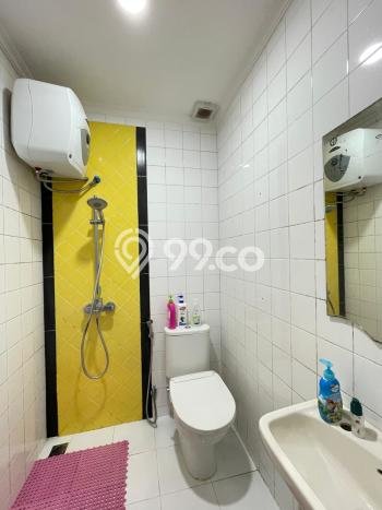 Rumah Nyaman 3 KT LT 200m² di BSD Nusaloka, Tangerang Rumah Nyaman 3 KT LT 200m² di BSD Nusaloka, Tangerang