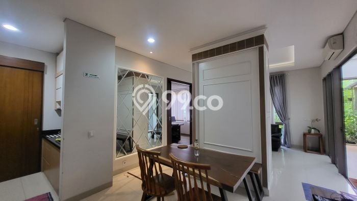 For Sale! Luxury House LT 135m2 Desain Elegan di BSD Green Wich For Sale! Luxury House LT 135m2 Desain Elegan di BSD Green Wich