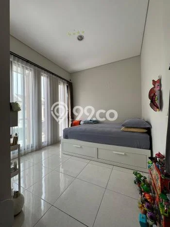 Rumah Modern 2 Kamar LT 72m2 di BSD Delatinos Rumah Modern 2 Kamar LT 72m2 di BSD Delatinos