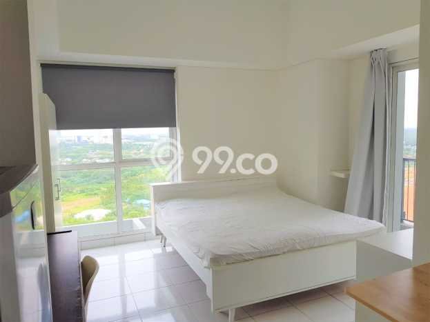 Apartemen Harga Terjangkau untuk Dijual di BSD Dengan Spesifikasi 1 KT & 1 KM Apartemen Harga Terjangkau untuk Dijual di BSD Dengan Spesifikasi 1 KT & 1 KM