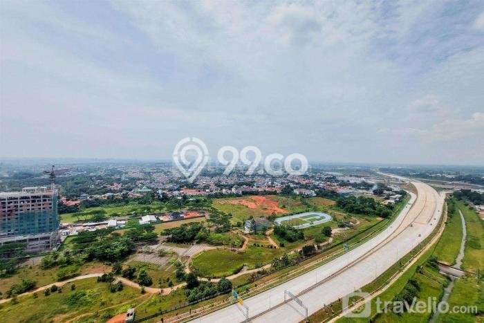 Dijual Apartemen 0 KT 1 KM di BSD Luas 20m2 Dijual Apartemen 0 KT 1 KM di BSD Luas 20m2